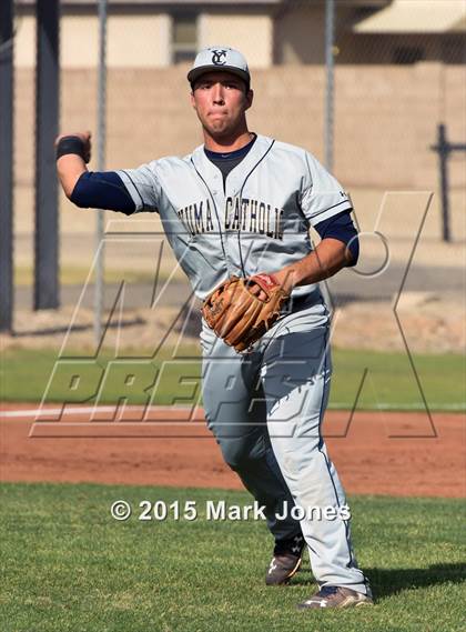 Thumbnail 2 in Yuma Catholic @ Northwest Christian photogallery.