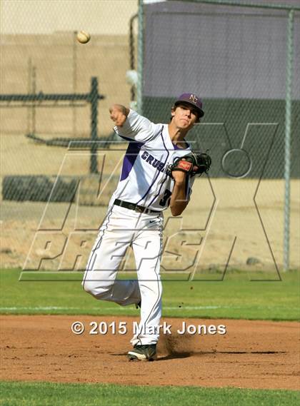 Thumbnail 2 in Yuma Catholic @ Northwest Christian photogallery.