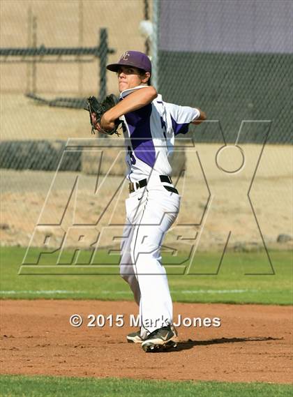Thumbnail 1 in Yuma Catholic @ Northwest Christian photogallery.