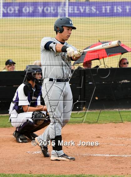 Thumbnail 3 in Yuma Catholic @ Northwest Christian photogallery.