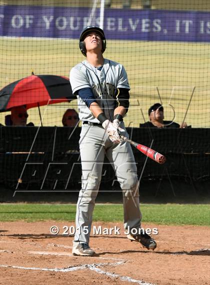 Thumbnail 3 in Yuma Catholic @ Northwest Christian photogallery.