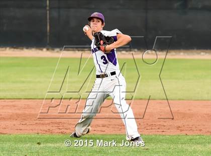 Thumbnail 3 in Yuma Catholic @ Northwest Christian photogallery.