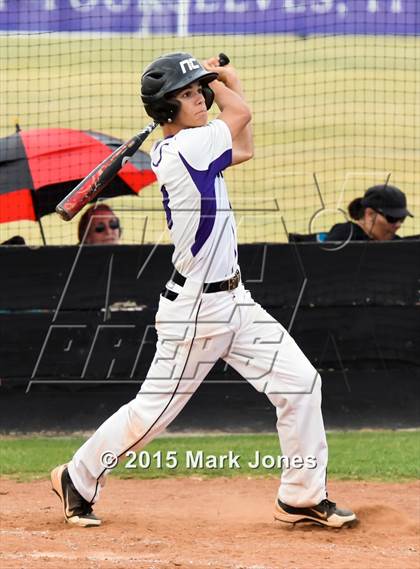 Thumbnail 3 in Yuma Catholic @ Northwest Christian photogallery.