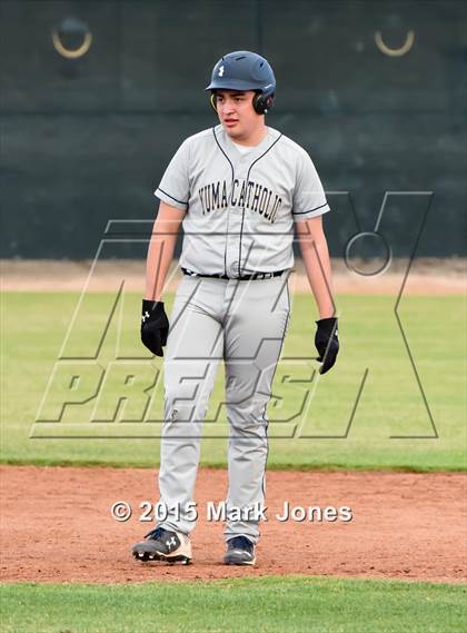 Thumbnail 3 in Yuma Catholic @ Northwest Christian photogallery.