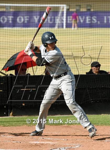 Thumbnail 2 in Yuma Catholic @ Northwest Christian photogallery.
