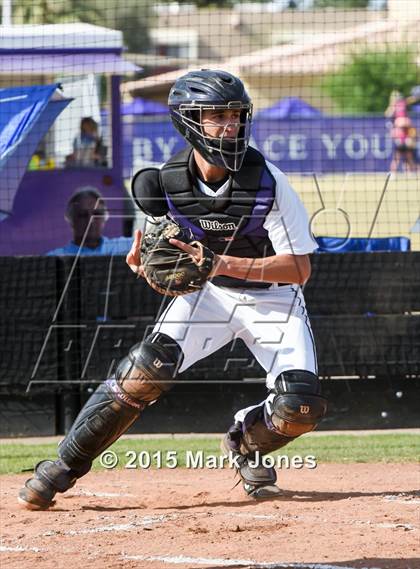 Thumbnail 3 in Yuma Catholic @ Northwest Christian photogallery.