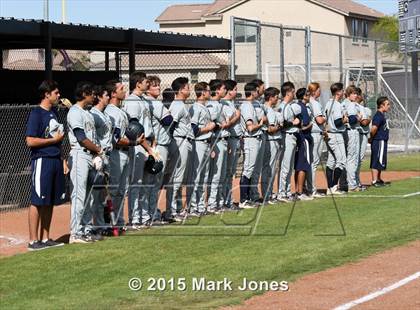 Thumbnail 2 in Yuma Catholic @ Northwest Christian photogallery.