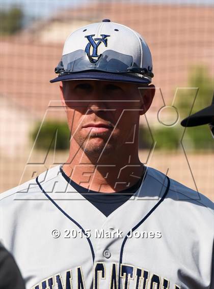 Thumbnail 3 in Yuma Catholic @ Northwest Christian photogallery.