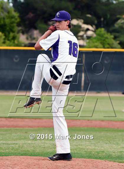 Thumbnail 3 in Yuma Catholic @ Northwest Christian photogallery.