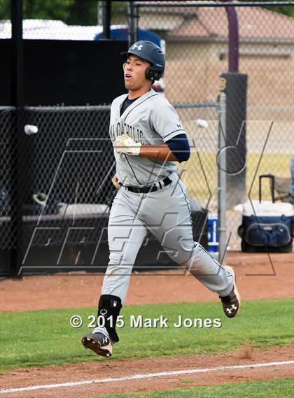 Thumbnail 2 in Yuma Catholic @ Northwest Christian photogallery.