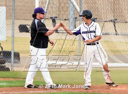 Thumbnail 2 in Yuma Catholic @ Northwest Christian photogallery.