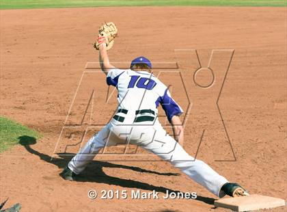 Thumbnail 1 in Yuma Catholic @ Northwest Christian photogallery.
