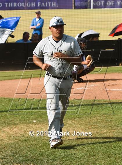 Thumbnail 1 in Yuma Catholic @ Northwest Christian photogallery.