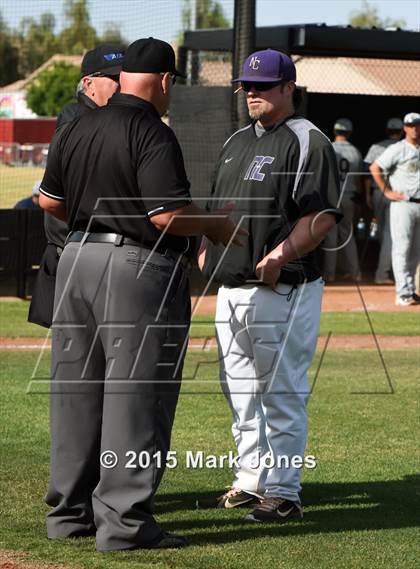 Thumbnail 3 in Yuma Catholic @ Northwest Christian photogallery.