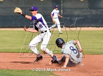 Thumbnail 2 in Yuma Catholic @ Northwest Christian photogallery.
