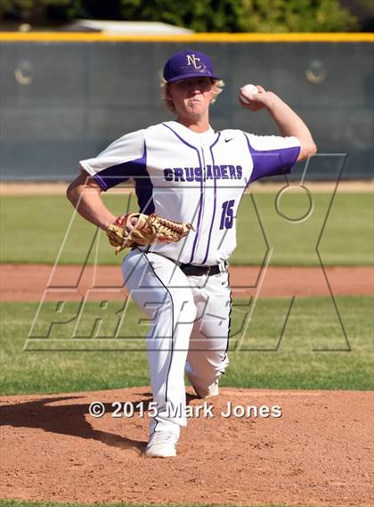 Thumbnail 2 in Yuma Catholic @ Northwest Christian photogallery.