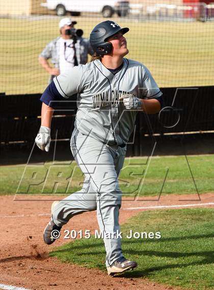 Thumbnail 1 in Yuma Catholic @ Northwest Christian photogallery.