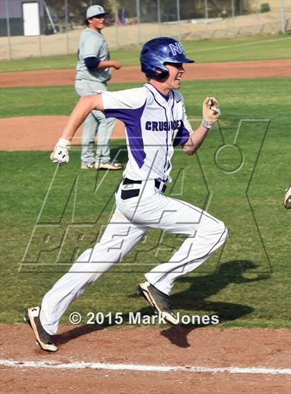 Thumbnail 1 in Yuma Catholic @ Northwest Christian photogallery.