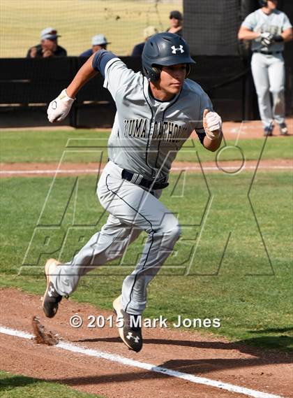 Thumbnail 1 in Yuma Catholic @ Northwest Christian photogallery.