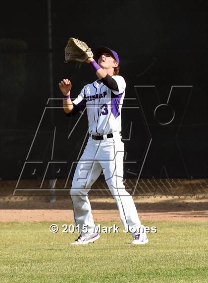 Thumbnail 3 in Yuma Catholic @ Northwest Christian photogallery.
