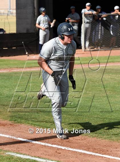Thumbnail 3 in Yuma Catholic @ Northwest Christian photogallery.