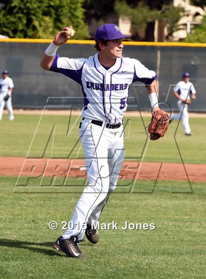 Thumbnail 1 in Yuma Catholic @ Northwest Christian photogallery.