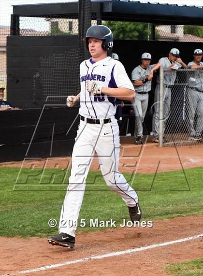 Thumbnail 3 in Yuma Catholic @ Northwest Christian photogallery.