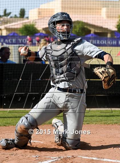 Thumbnail 1 in Yuma Catholic @ Northwest Christian photogallery.