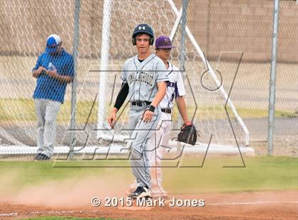 Thumbnail 2 in Yuma Catholic @ Northwest Christian photogallery.