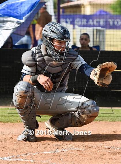 Thumbnail 1 in Yuma Catholic @ Northwest Christian photogallery.