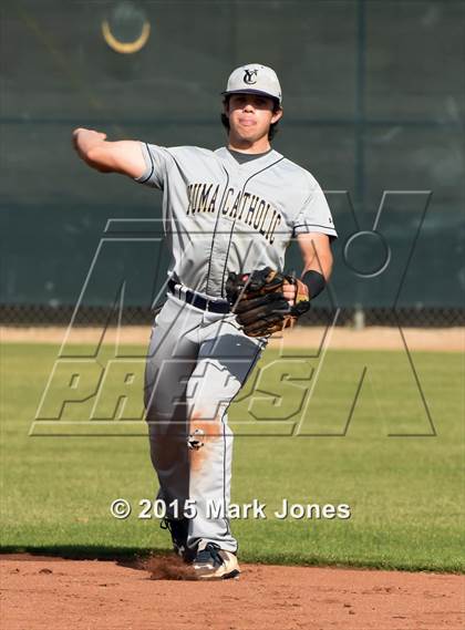 Thumbnail 3 in Yuma Catholic @ Northwest Christian photogallery.