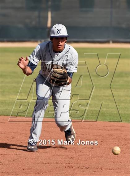 Thumbnail 2 in Yuma Catholic @ Northwest Christian photogallery.