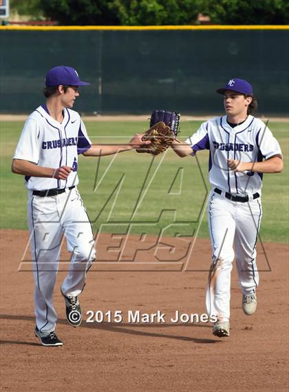 Thumbnail 3 in Yuma Catholic @ Northwest Christian photogallery.