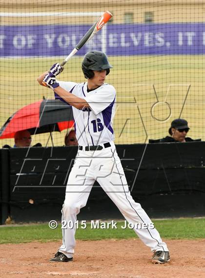 Thumbnail 3 in Yuma Catholic @ Northwest Christian photogallery.