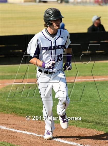 Thumbnail 3 in Yuma Catholic @ Northwest Christian photogallery.