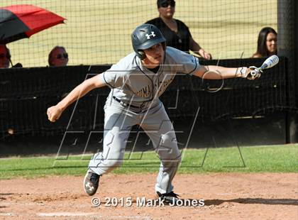 Thumbnail 2 in Yuma Catholic @ Northwest Christian photogallery.