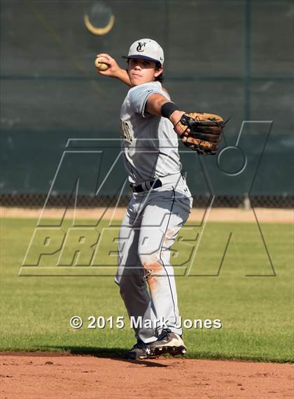 Thumbnail 2 in Yuma Catholic @ Northwest Christian photogallery.