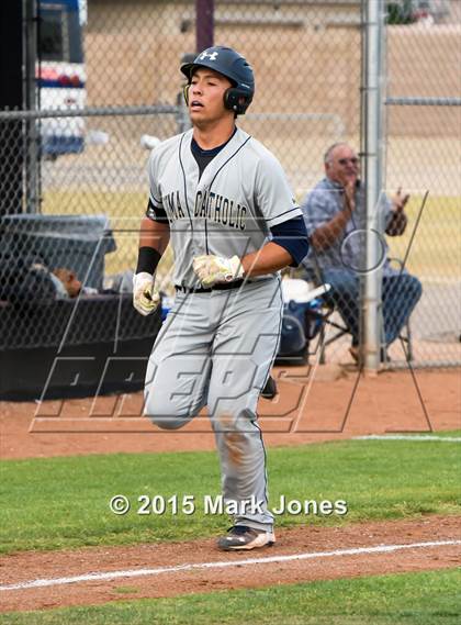 Thumbnail 1 in Yuma Catholic @ Northwest Christian photogallery.