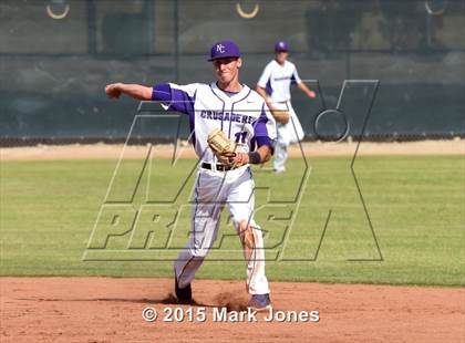 Thumbnail 1 in Yuma Catholic @ Northwest Christian photogallery.