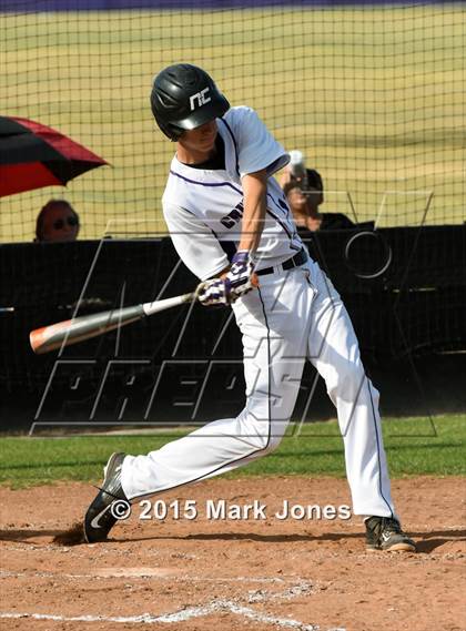 Thumbnail 1 in Yuma Catholic @ Northwest Christian photogallery.