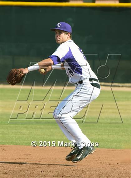 Thumbnail 1 in Yuma Catholic @ Northwest Christian photogallery.