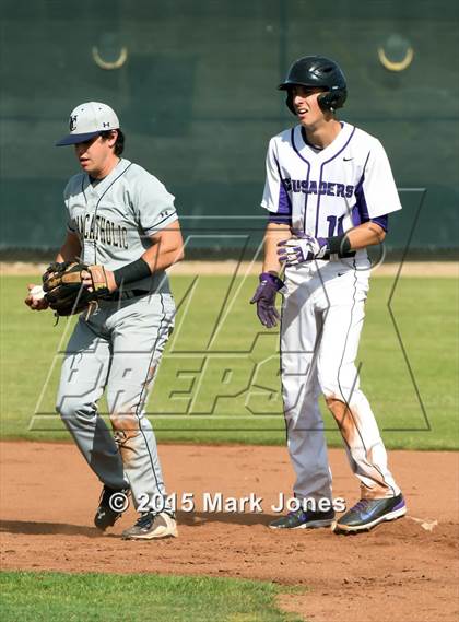 Thumbnail 2 in Yuma Catholic @ Northwest Christian photogallery.