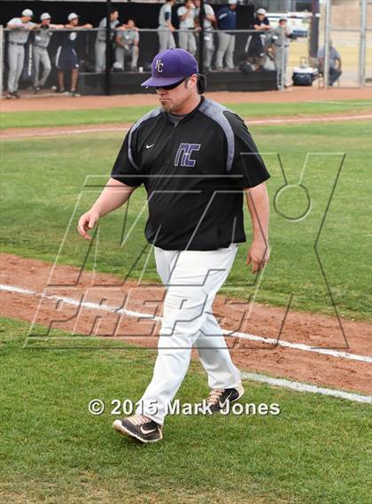Thumbnail 2 in Yuma Catholic @ Northwest Christian photogallery.