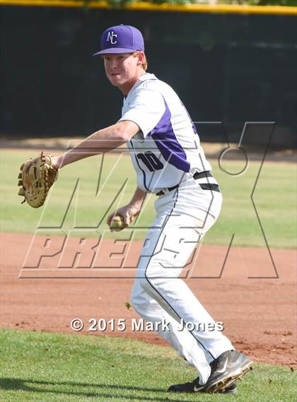 Thumbnail 1 in Yuma Catholic @ Northwest Christian photogallery.