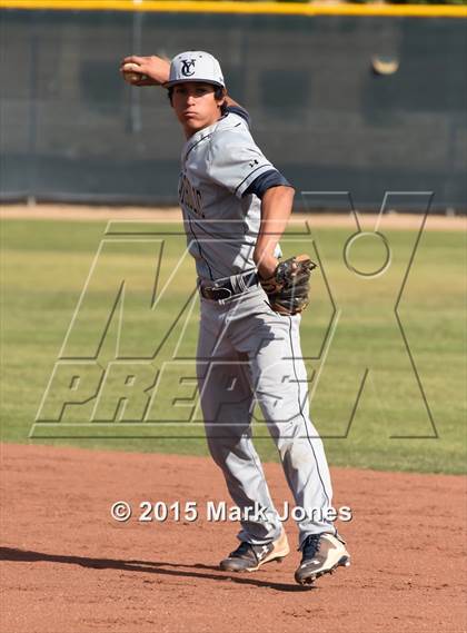 Thumbnail 3 in Yuma Catholic @ Northwest Christian photogallery.