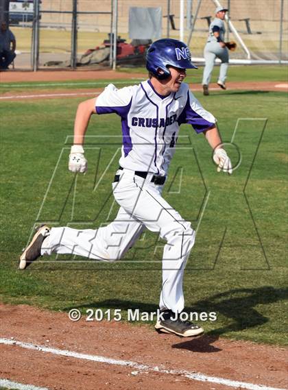 Thumbnail 3 in Yuma Catholic @ Northwest Christian photogallery.