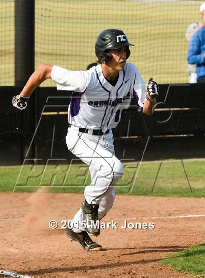 Thumbnail 2 in Yuma Catholic @ Northwest Christian photogallery.