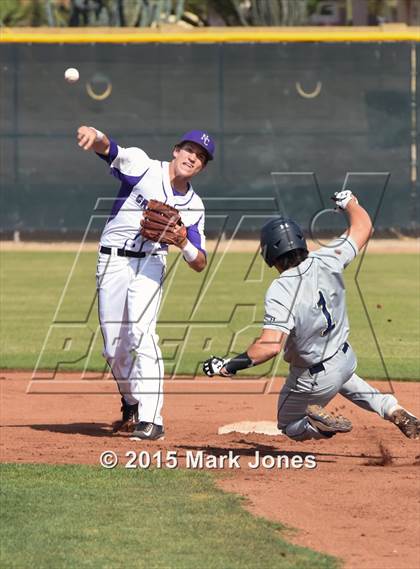 Thumbnail 1 in Yuma Catholic @ Northwest Christian photogallery.