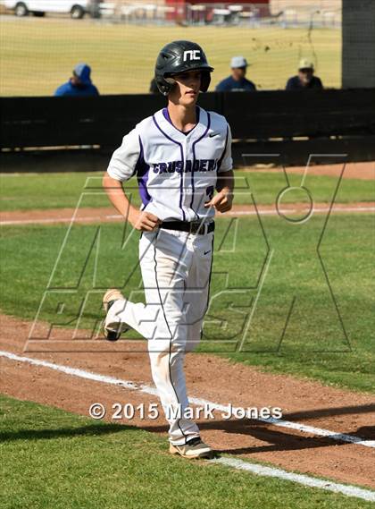 Thumbnail 2 in Yuma Catholic @ Northwest Christian photogallery.