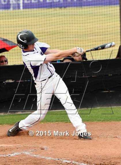 Thumbnail 1 in Yuma Catholic @ Northwest Christian photogallery.